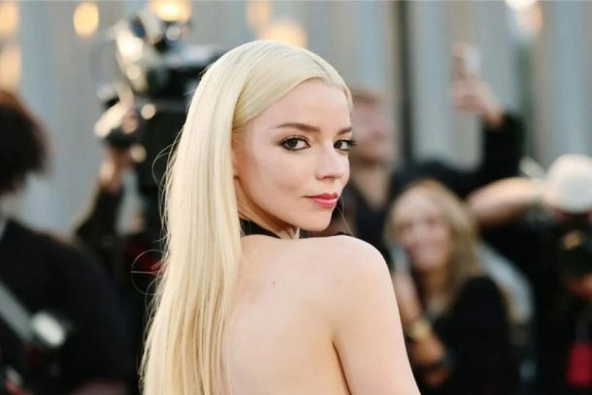 Anya Taylor-Joy se une a "El Señor de los Anillos: La Caza de Gollum"