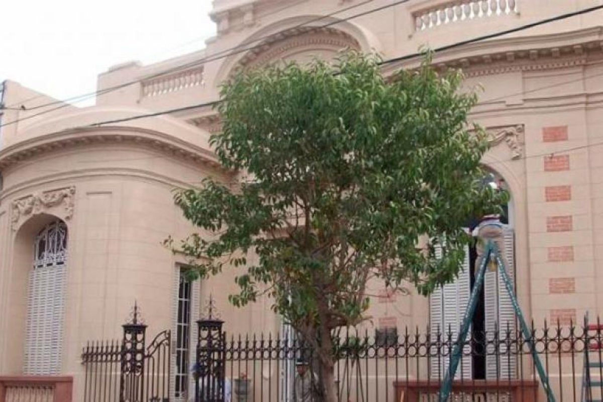 La Casa Argañaraz Alcorta de  la Municipalidad permanecerá abierta al público el fin de semana largo