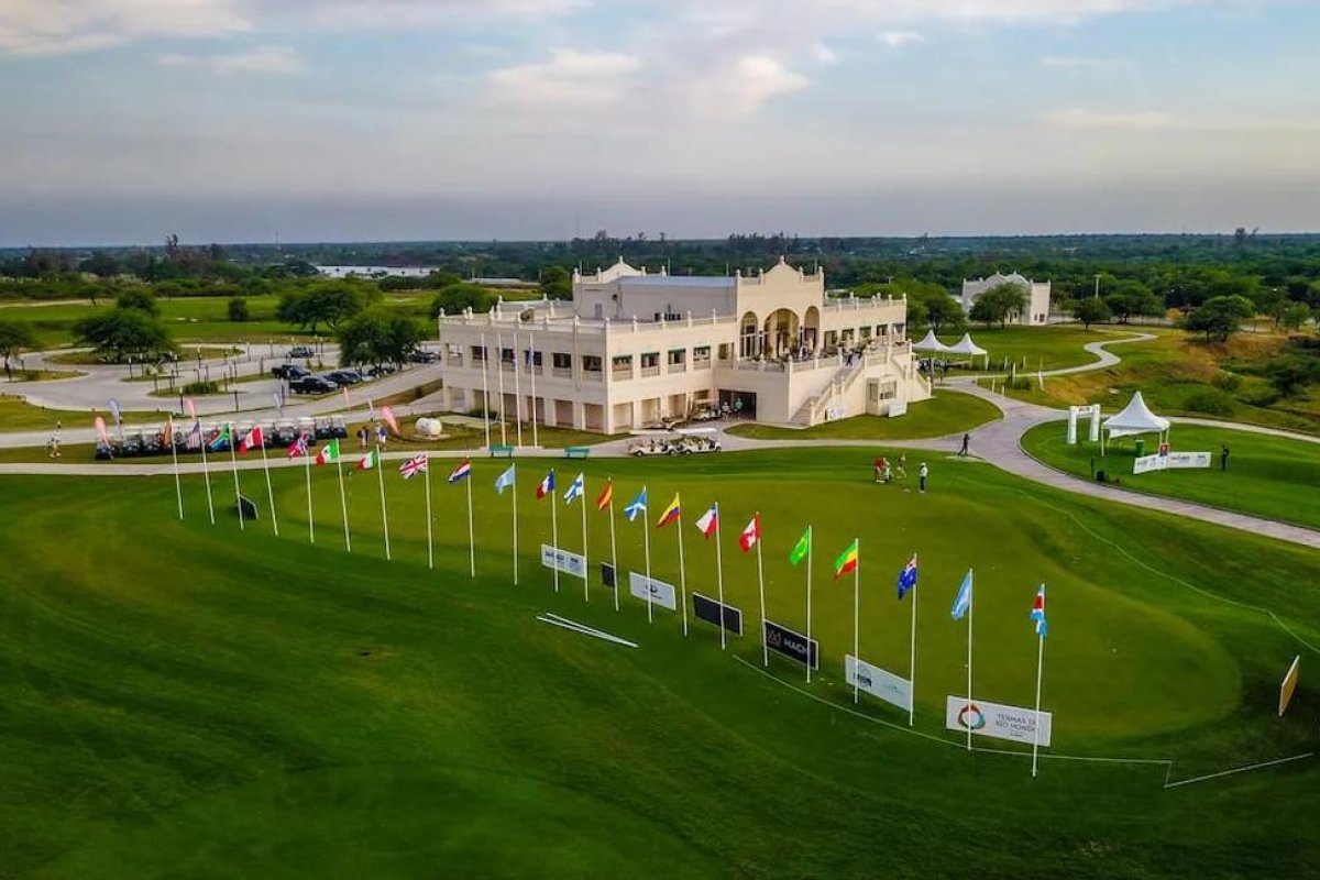 El Golf Club Termas de Río Hondo anuncia su calendario de torneos 2026