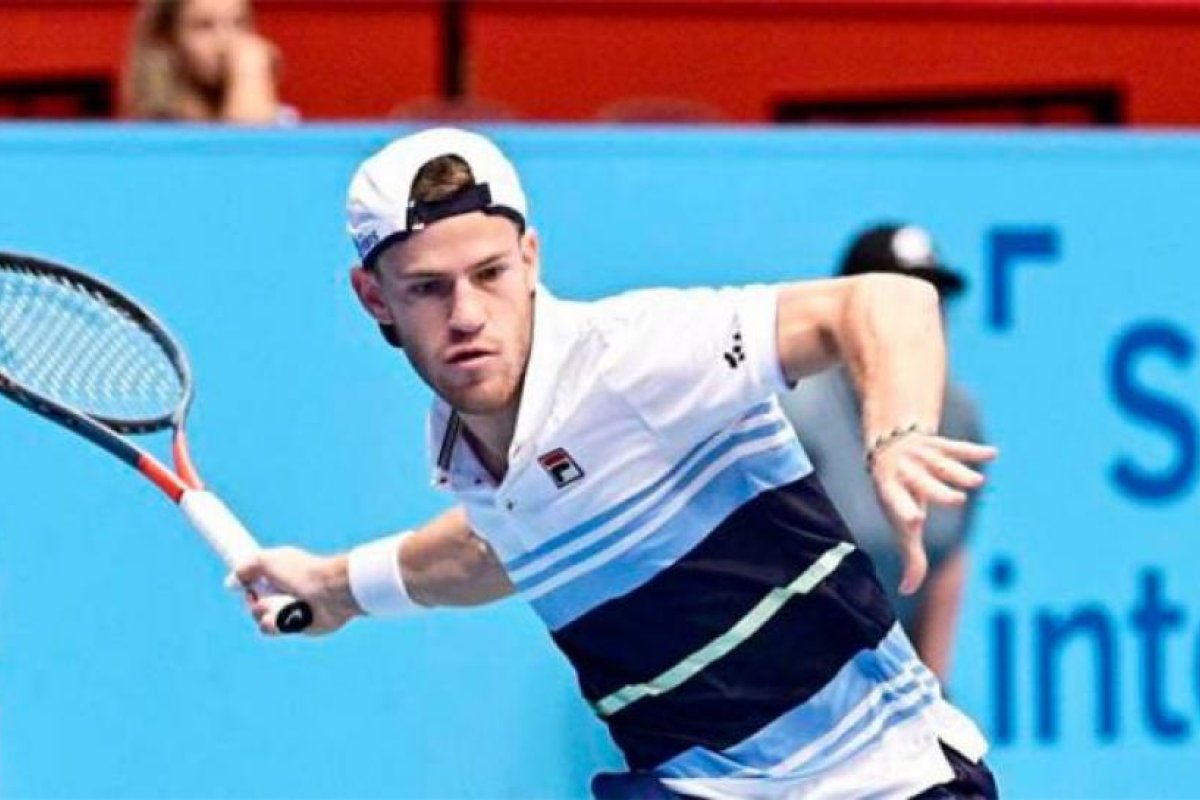 El "Peque" Schwartzman reaparece en el ATP 250 de Colonia