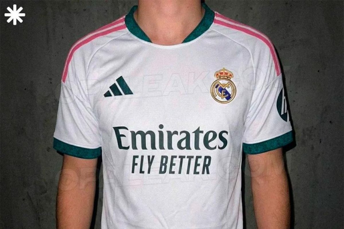 Revolucionario Diseño de la Nueva Camiseta del Real Madrid 2026/27