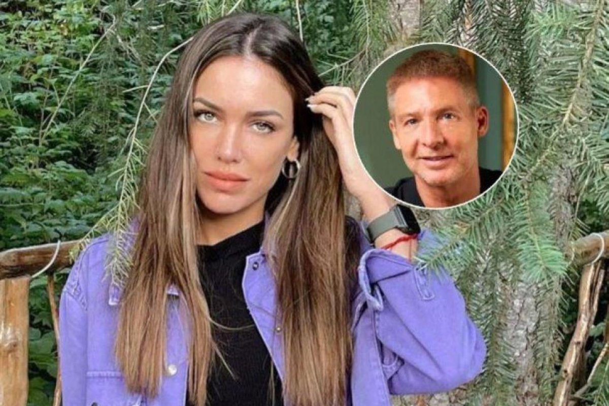Rocío Robles aclara rumores sobre su relación con Adrián Suar