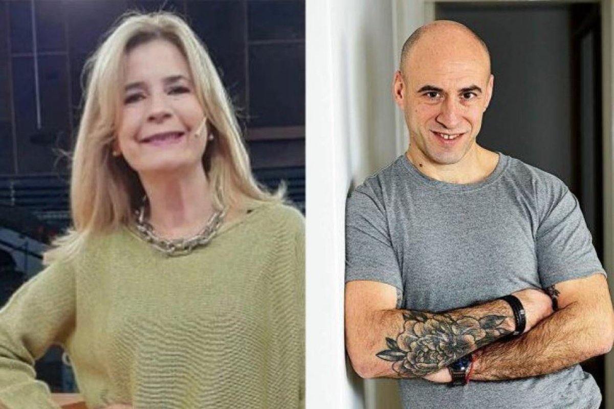 Tensión en el debate entre Mercedes Ninci y Esteban Trebucq sobre salarios