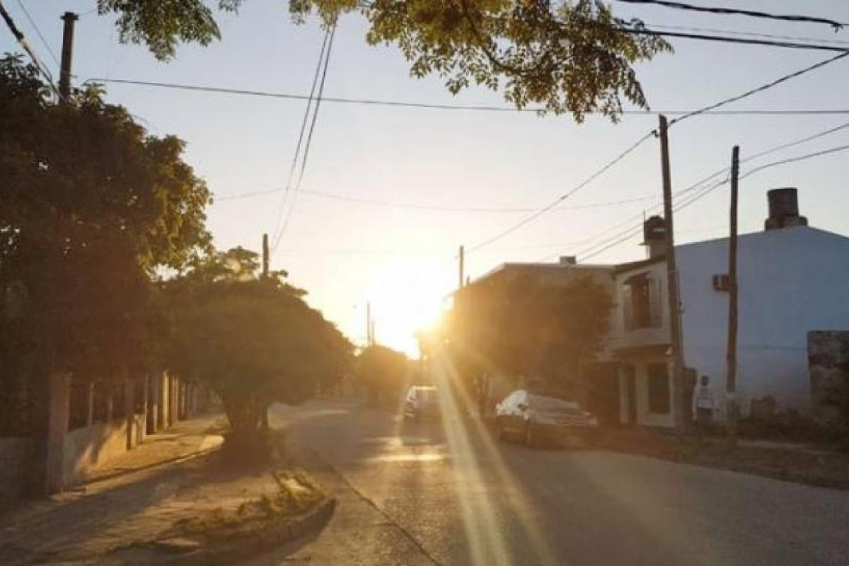 La semana arranca con una jornada de sol y 28º de máxima