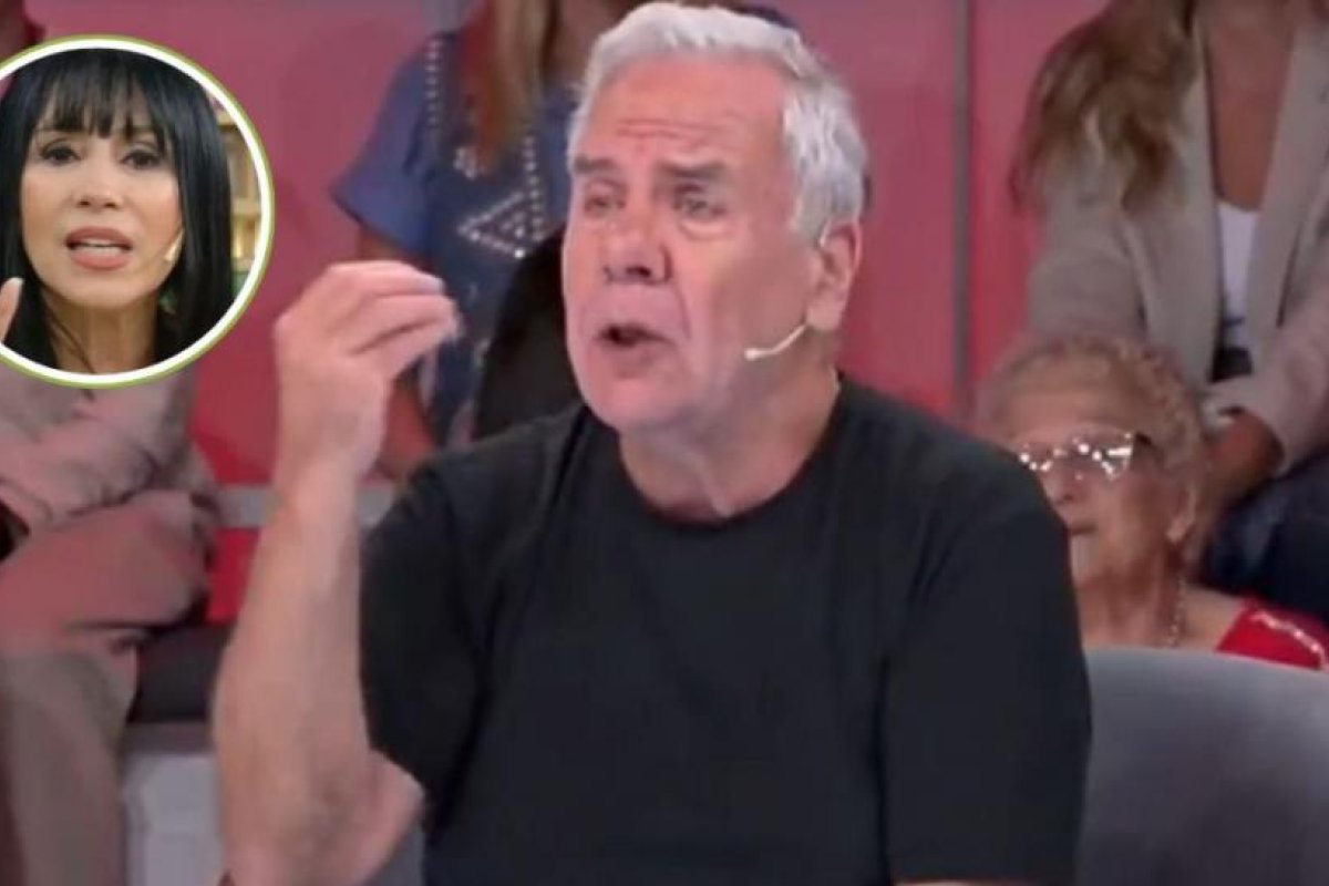 Esteban Mirol critica fuertemente a Marixa Balli por sus declaraciones sobre moda