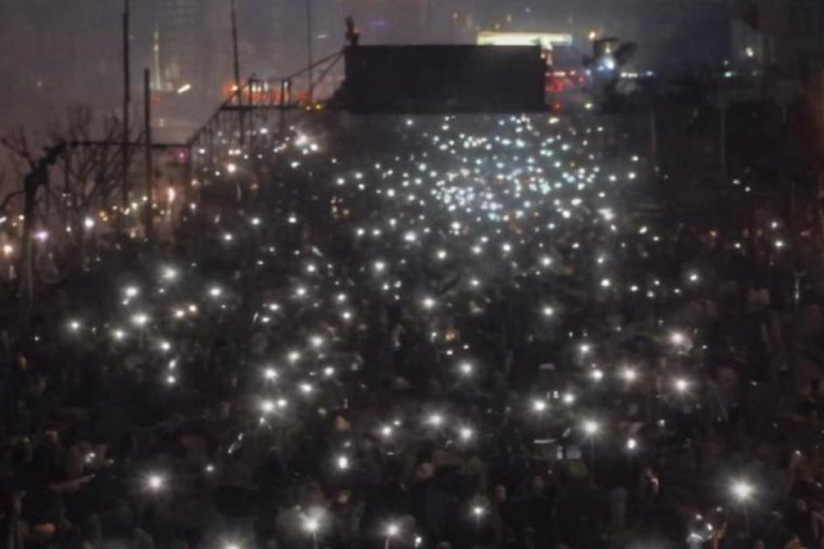 Irán Aumenta el Apagón de Internet para Sofocar Protestas Masivas