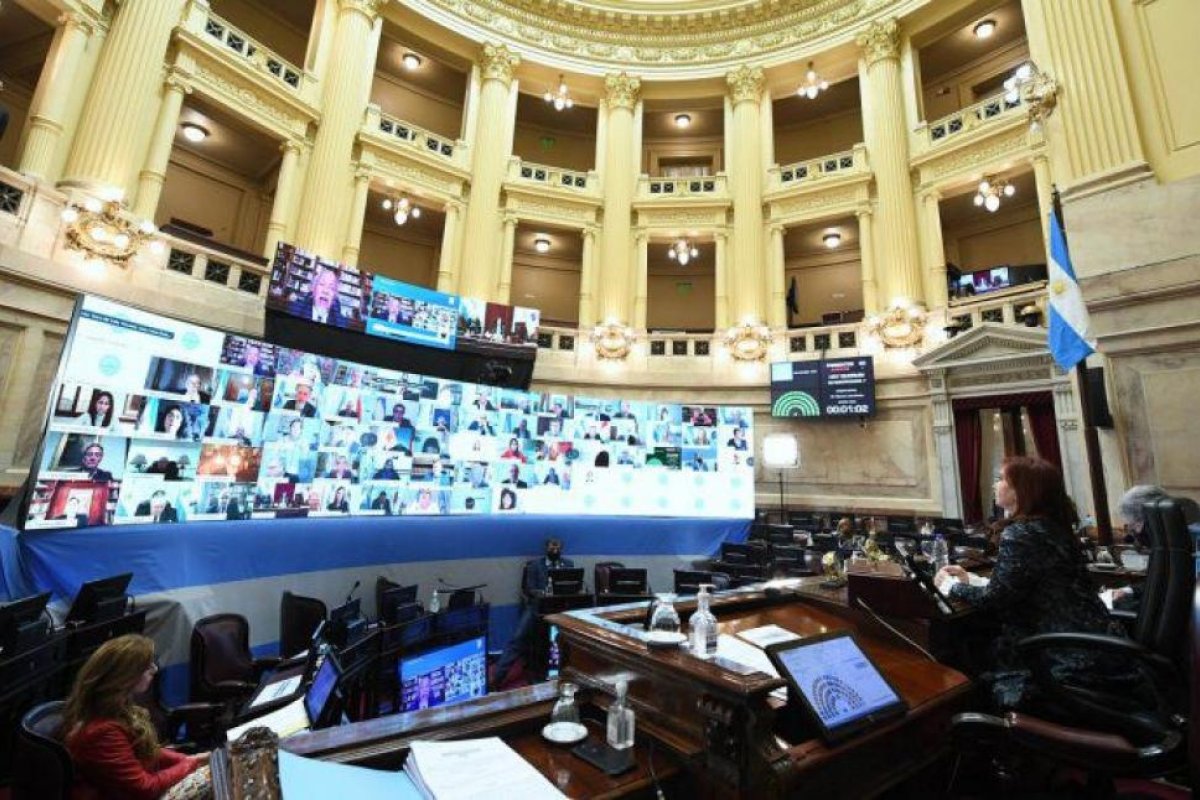 El Senado aprobó los pliegos de 28 jueces y dio media sanción a la ley de paridad de género en medios