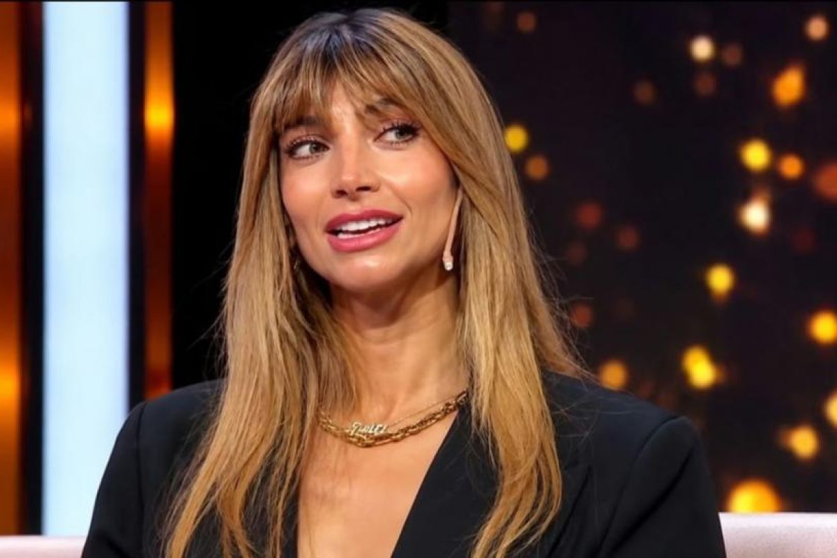 Solange Abraham Reflexiona sobre su Separación con Marcelo Da Corte
