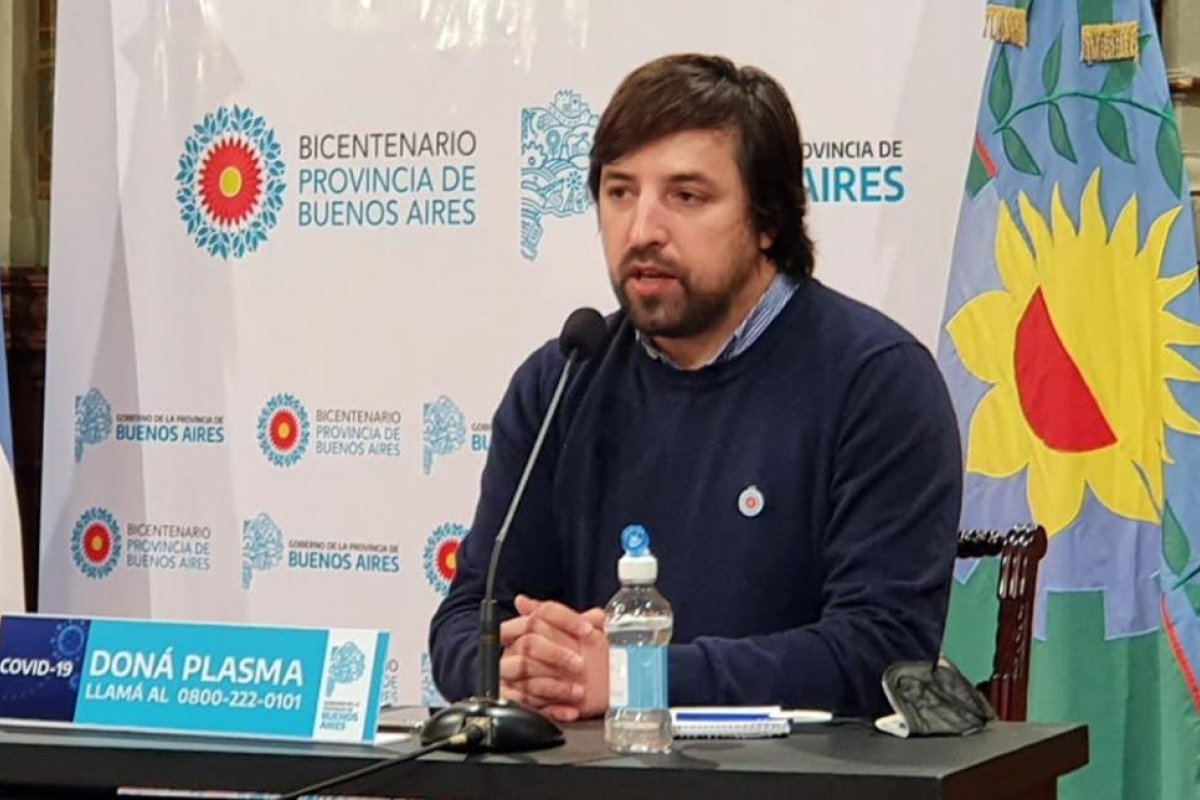 Coronavirus en la Argentina: "Somos la única provincia del país con datos fehacientes", argumentó Nicolás Kreplak tras el nuevo recuento