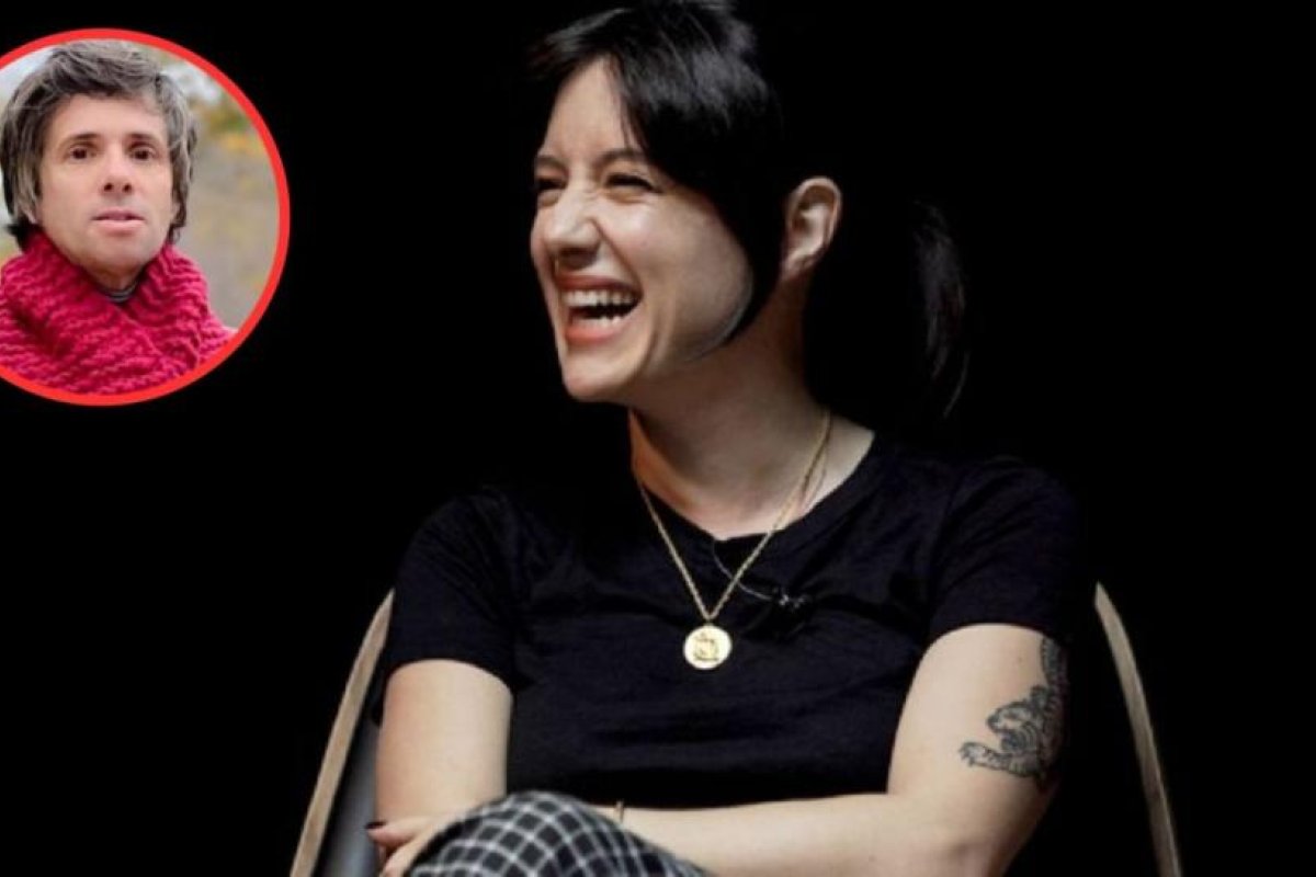 Malena Pichot volvió a hablar sobre la agresión contra Robertito Funes Ugarte: \"A veces la violencia es defensa personal\"