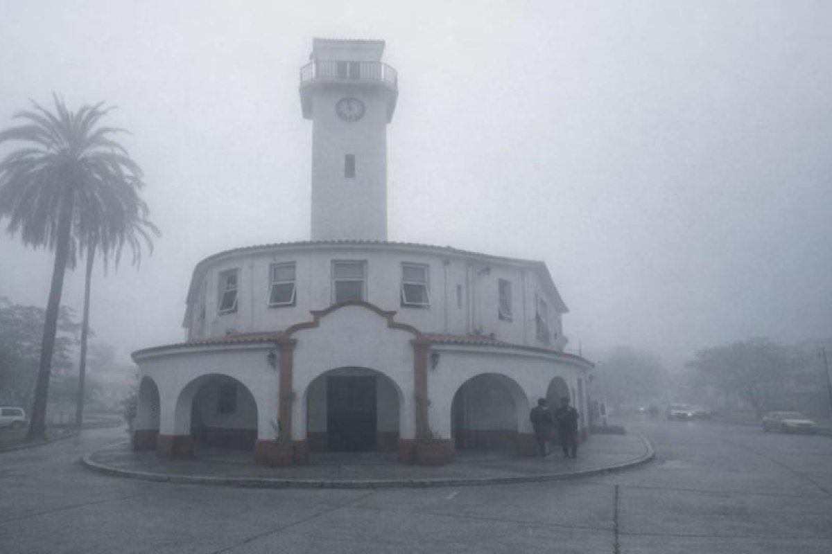 Termas de Río Hondo afronta un inicio de semana lluvioso: pronóstico para hoy Lunes 27 de abril de 2026