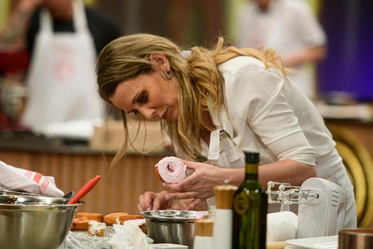 MasterChef Celebrity: Rocío Marengo usó el reglamento para perjudicar a Sofía Pachano