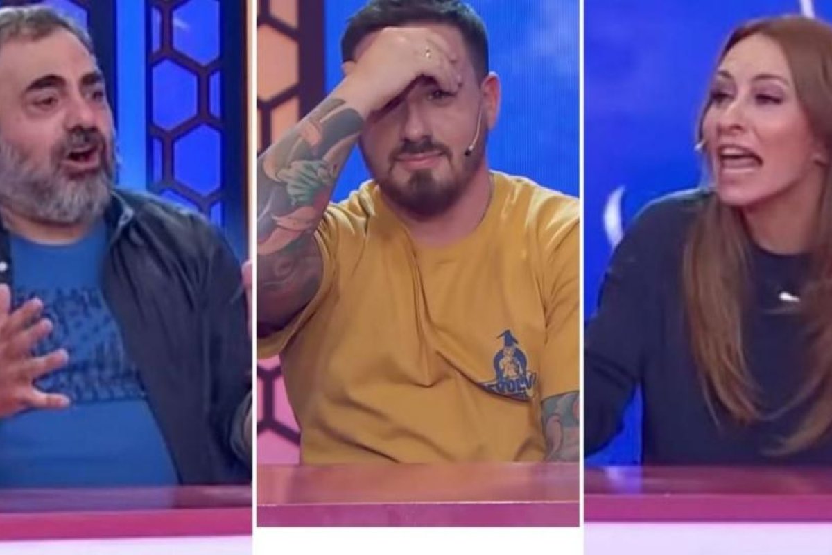 El insólito error de Fede Bal con la gente de Rosario en Pasapalabra