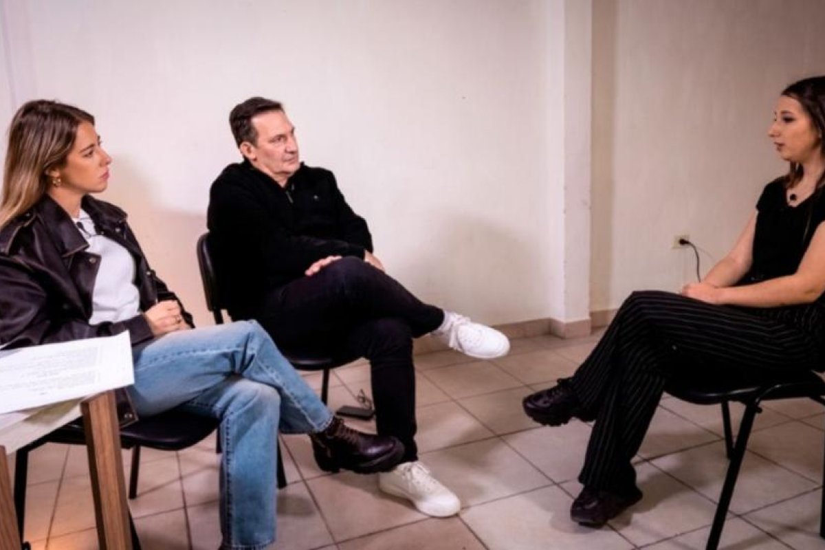 Entrevista exclusiva a Nahir Galarza, condenada por homicidio en prisión