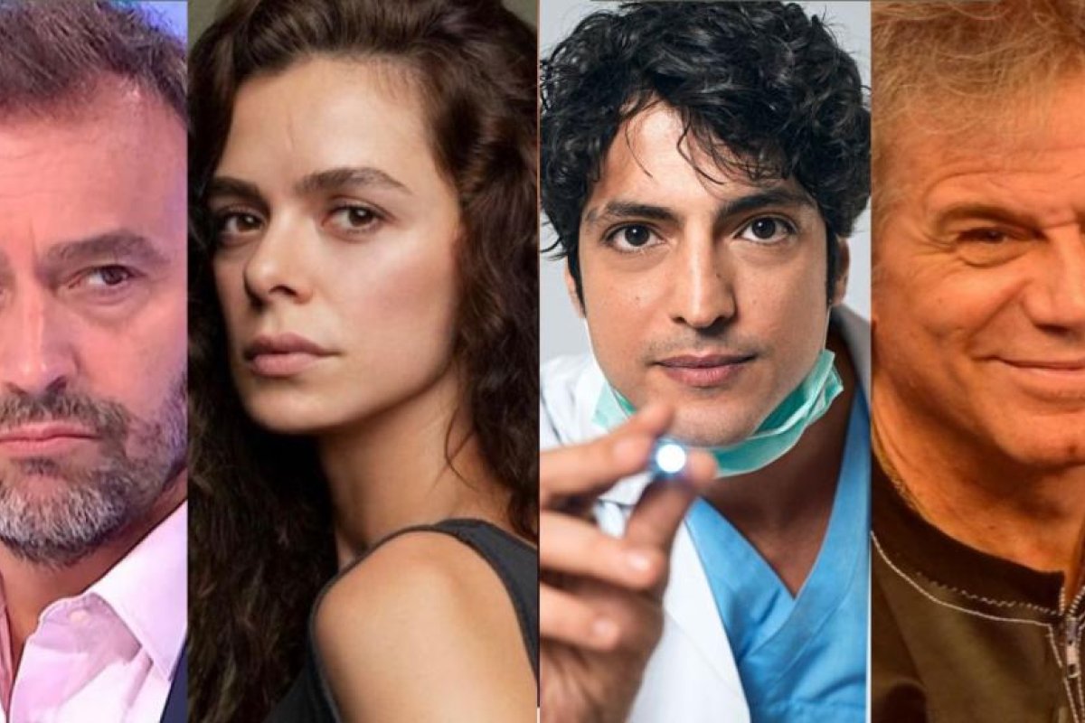 Rating: cambio de mando en Telefe y gran triunfo de Bendita