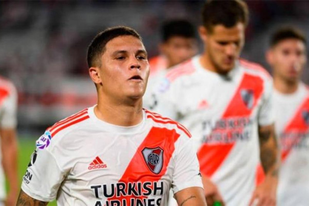Juanfer Quintero no jugará hasta 2021