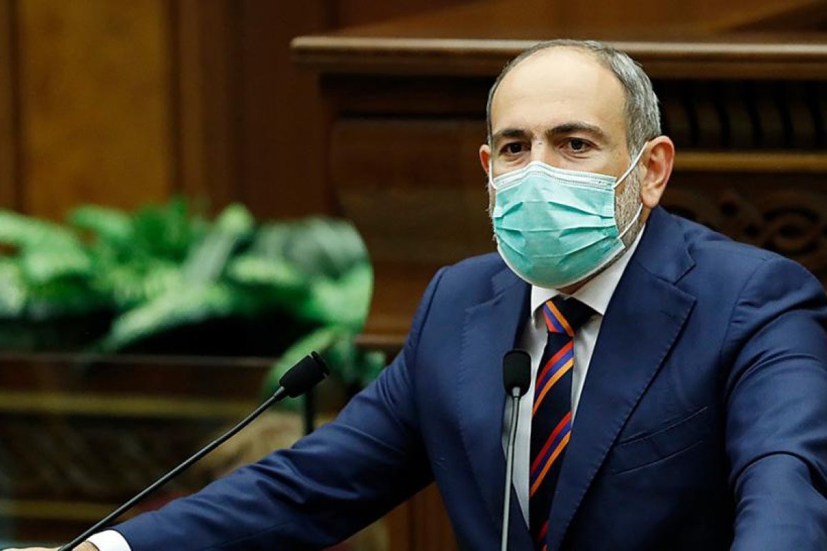 El primer ministro de Armenia denuncia que su pueblo afronta una amenaza existencial