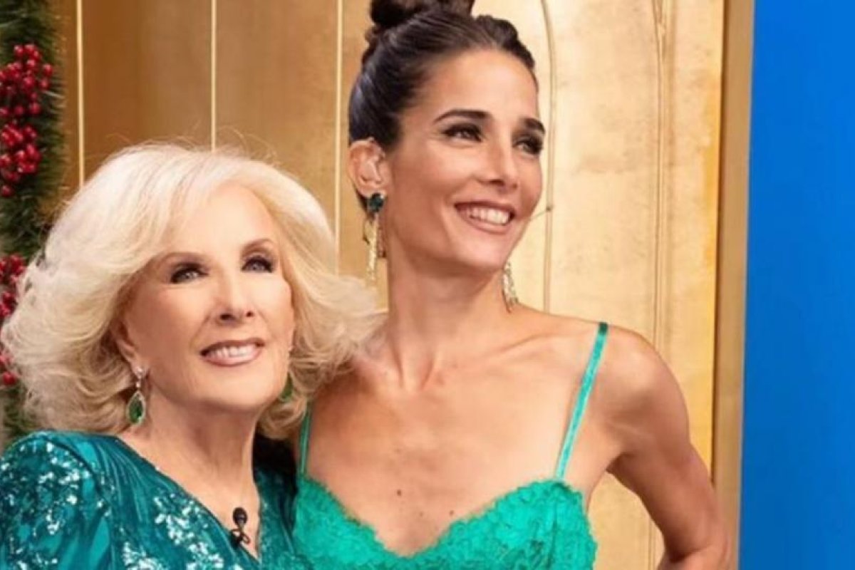 Juana Viale asume nuevamente la conducción de La Noche de Mirtha el 12 de septiembre