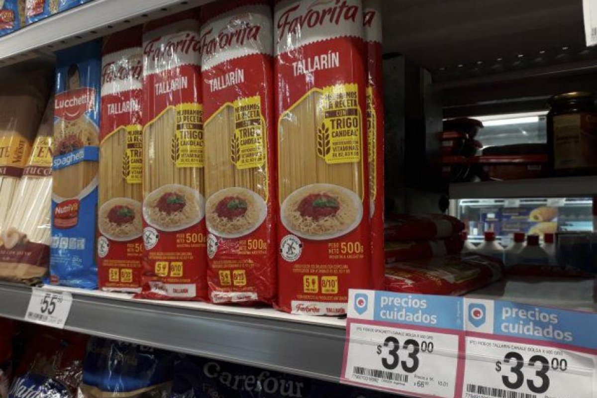Renovarán Precios Cuidados con aumento de 4% en alimentos