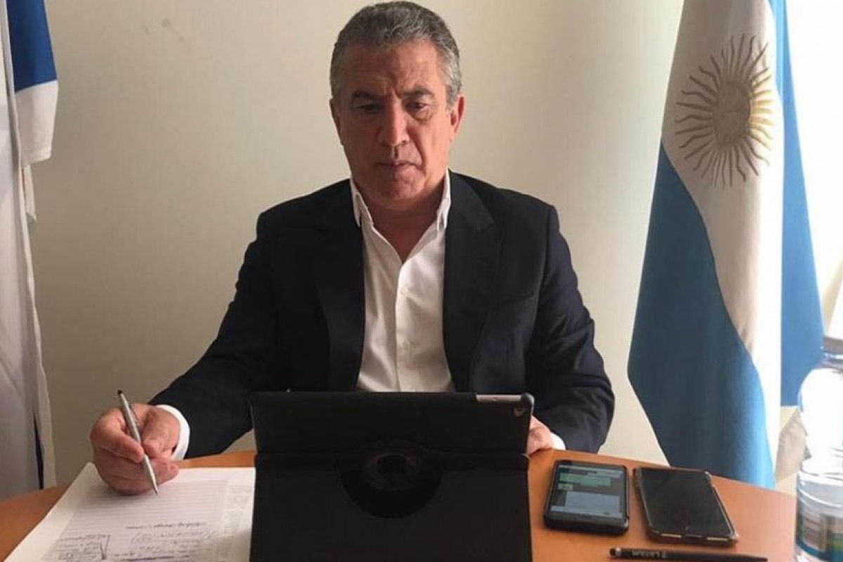 Urribarri dijo que con Israel "hay interés mutuo" en profundizar relaciones