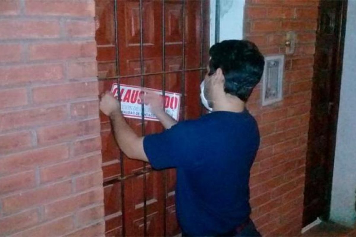 En diversos operativos, clausuran un drugstore y labran actas por ruidos molestos