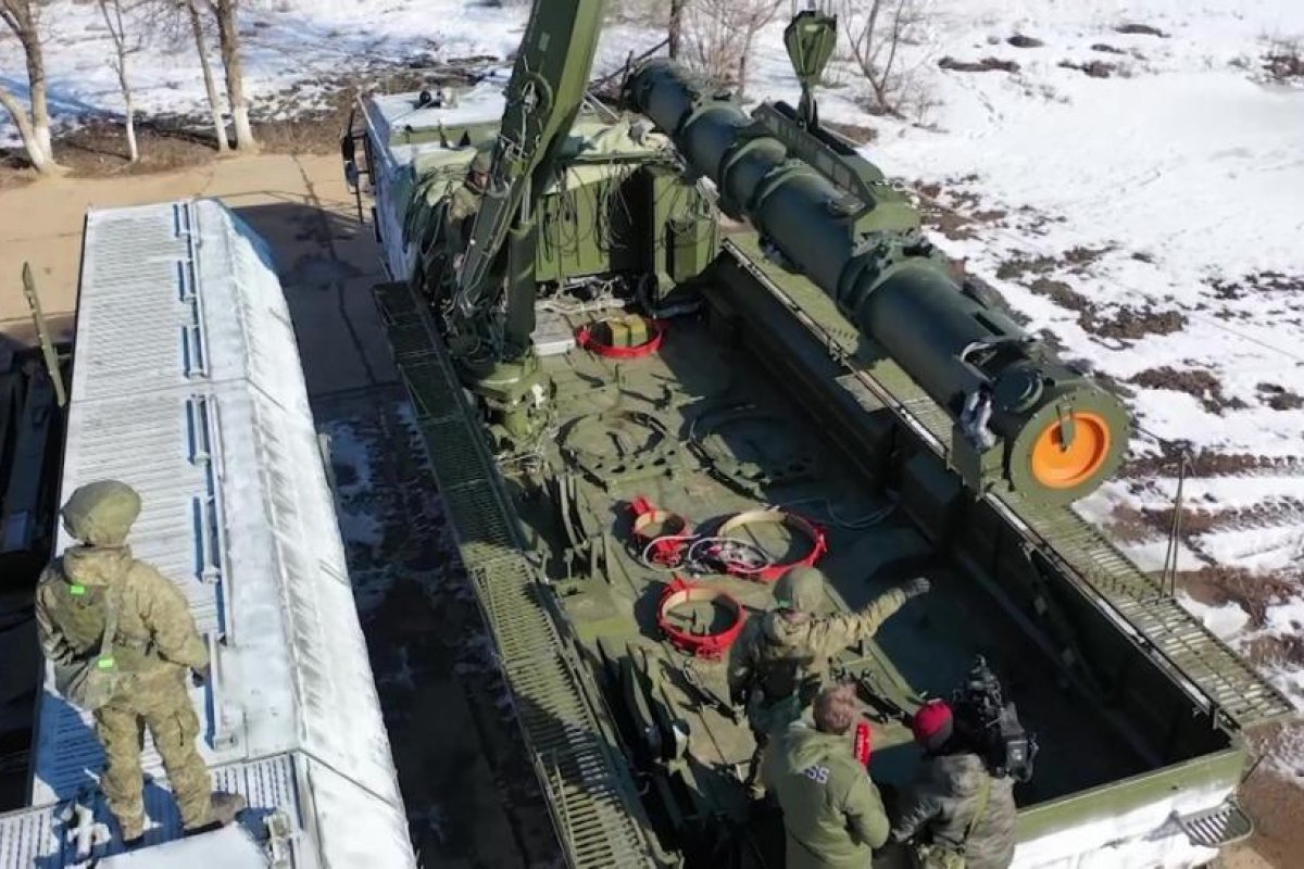 Ministerio de Defensa de Rusia: Dos misiles rusos Iskander destruyeron sistemas de misiles ucranianos