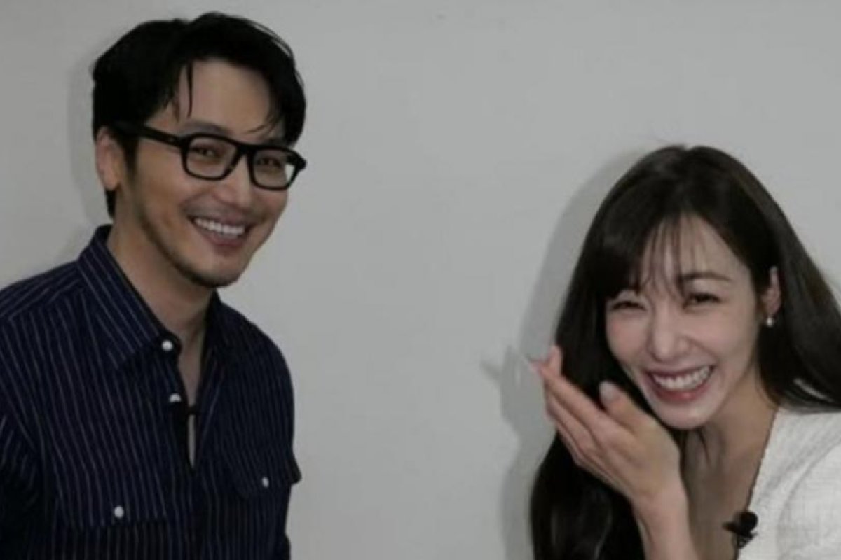 Tiffany Young y Byun Yohan celebran su matrimonio en un acto privado