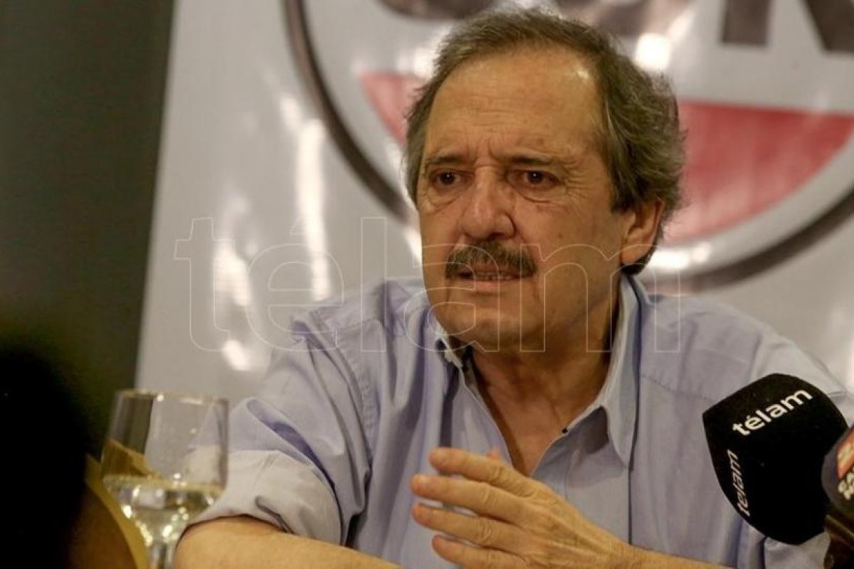 Alfonsín: "Espero que Bullrich se rectifique"