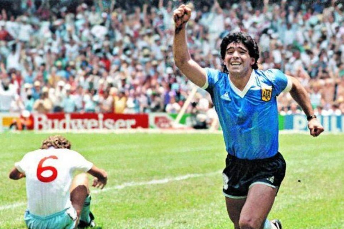 La proyección de 'El Partido' revive el icónico encuentro Argentina vs Inglaterra