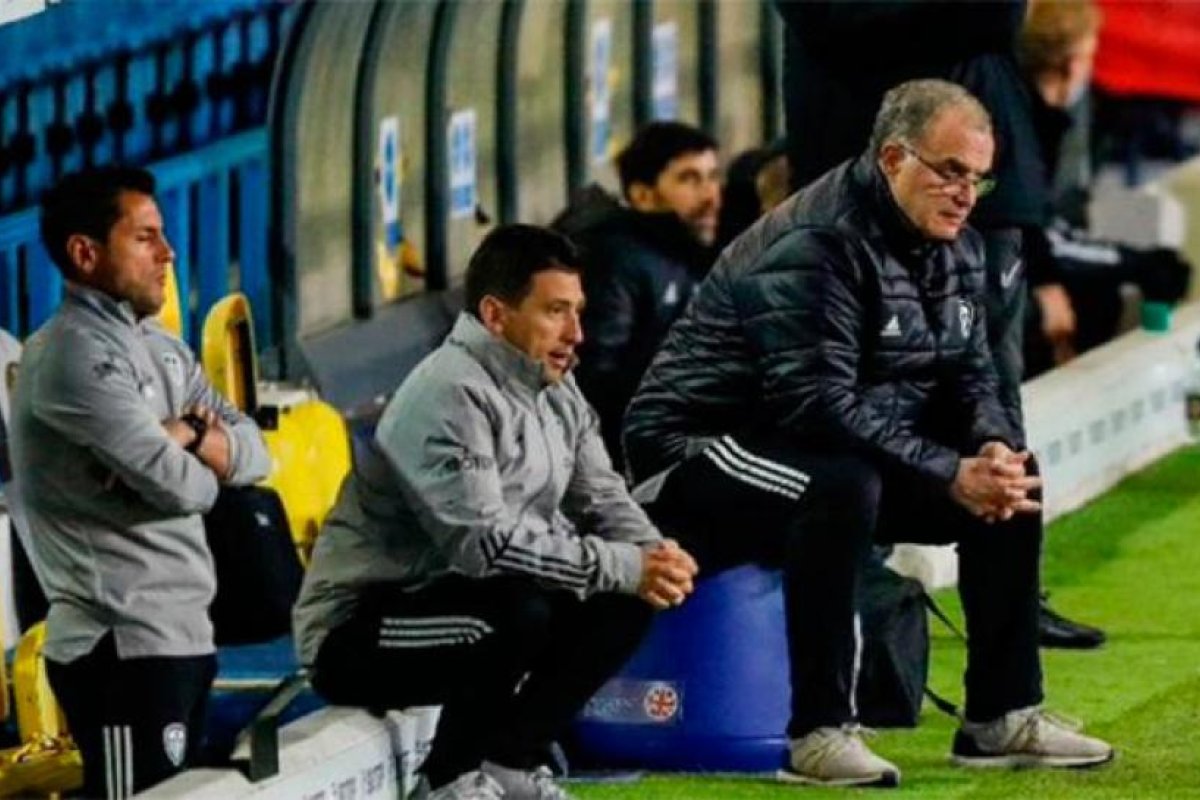 El Leeds de Bielsa cayó ante Wolverhampton en casa