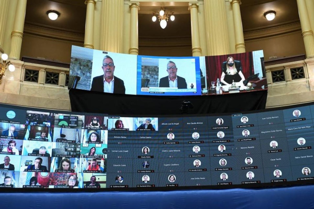 Se sancionó la ley del impuesto a las grandes fortunas