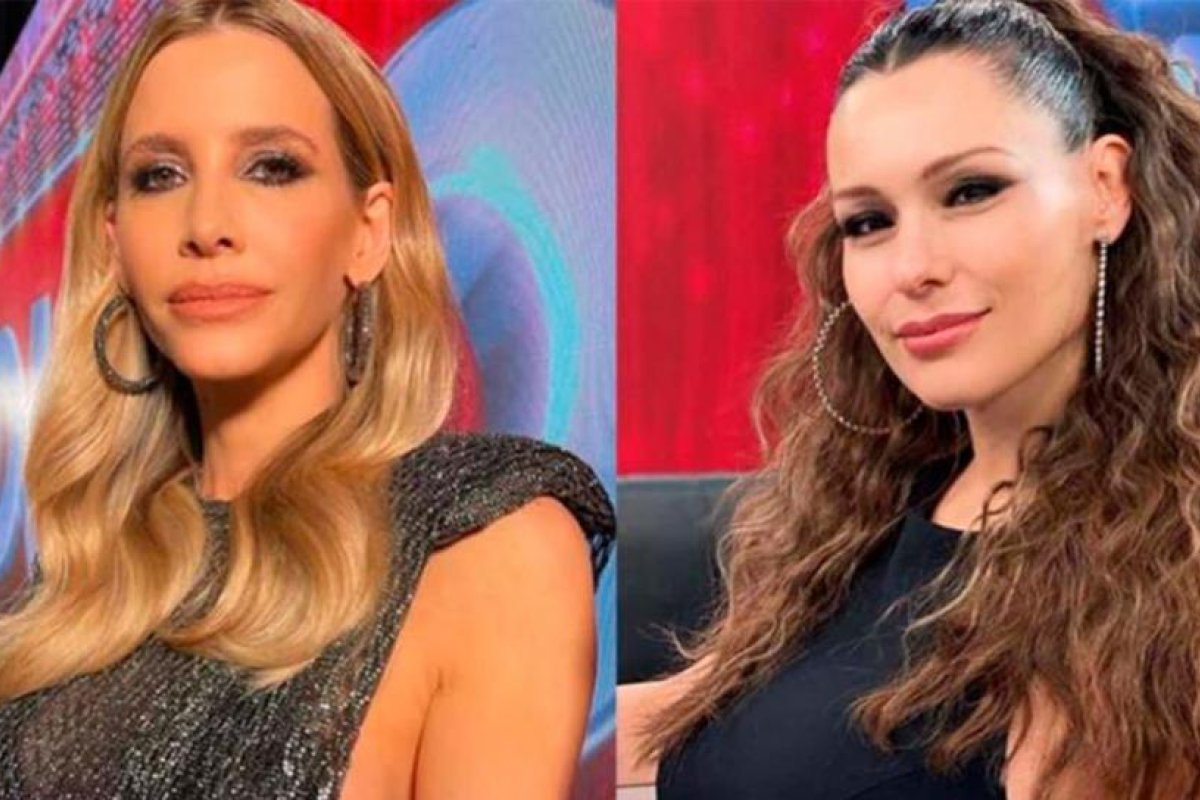 Relación entre Guillermina Valdés y Pampita: Revelaciones y Tensiones