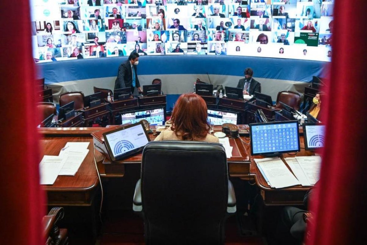 El kirchnerismo no tiene mayoría propia en el Congreso para avanzar con el juicio político contra la Corte