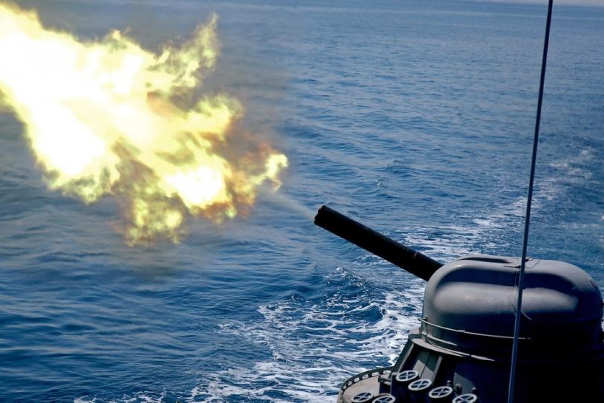 Rusia desarrolla un misil antibuque de nueva generación con un mayor alcance y otras armas navales