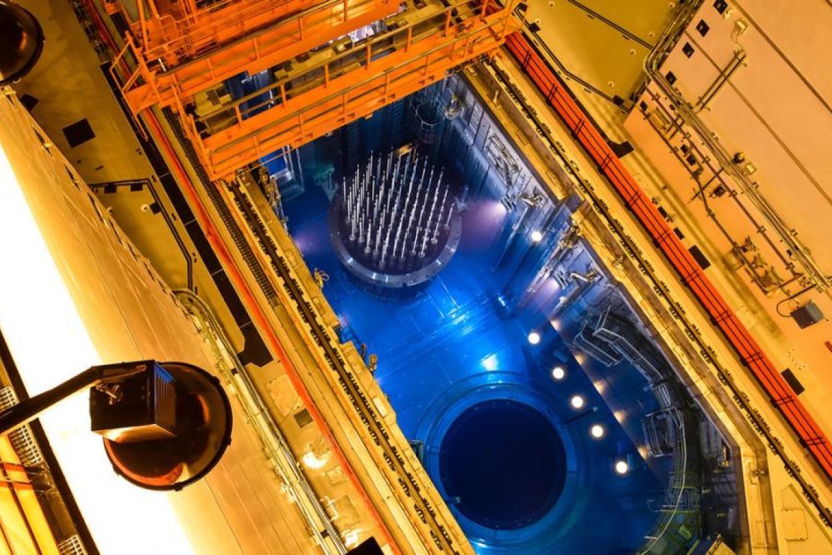 China reporta un aumento de radiación en una parte de la central nuclear Taishan por razones técnicas, pero afirma que no superó la norma