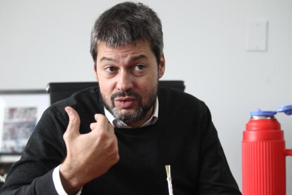 Matías Lammens, sobre la suba de casos: "No tiene que ver con la temporada de verano"
