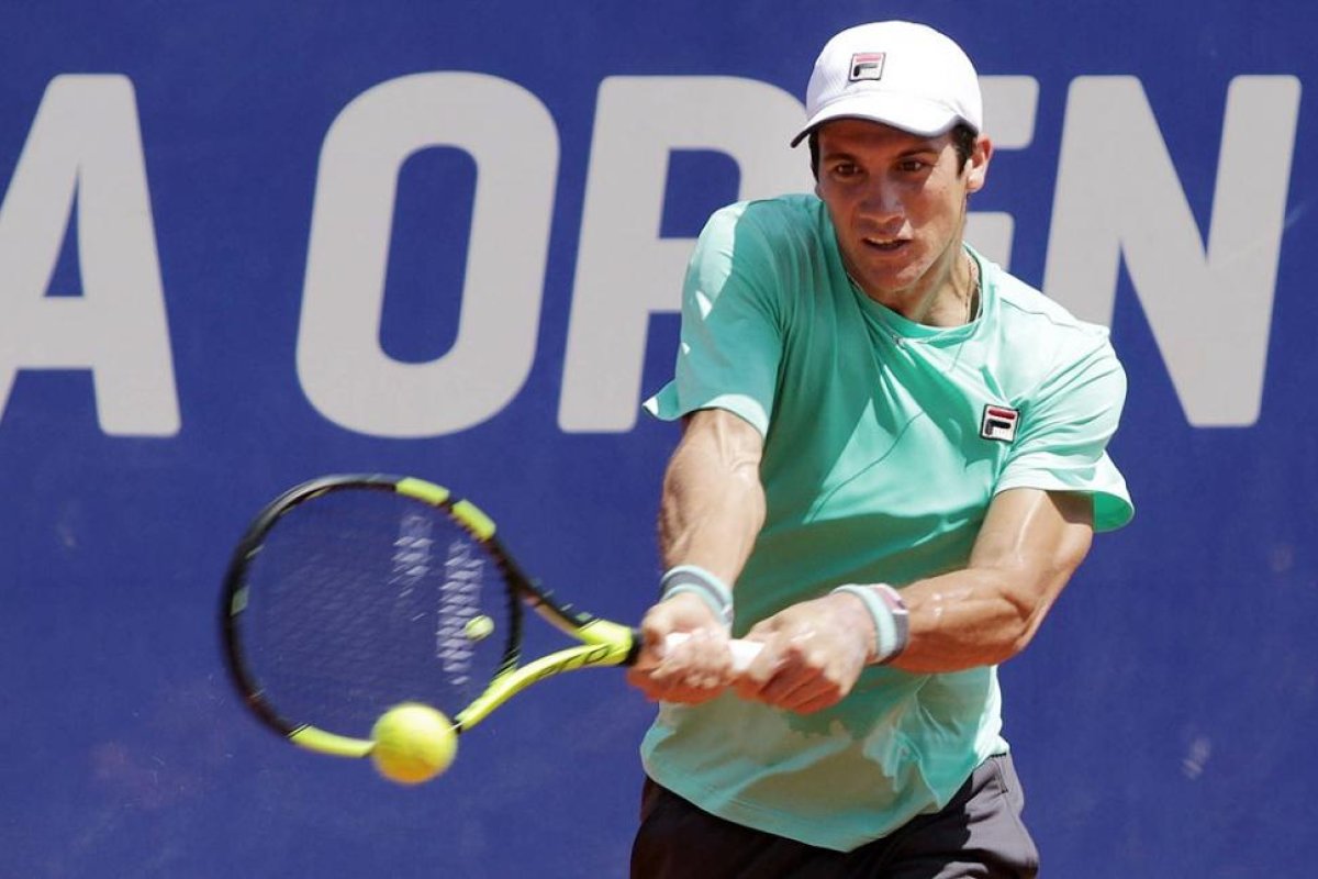 Facundo Bagnis avanzó a la segunda ronda en Roland Garros