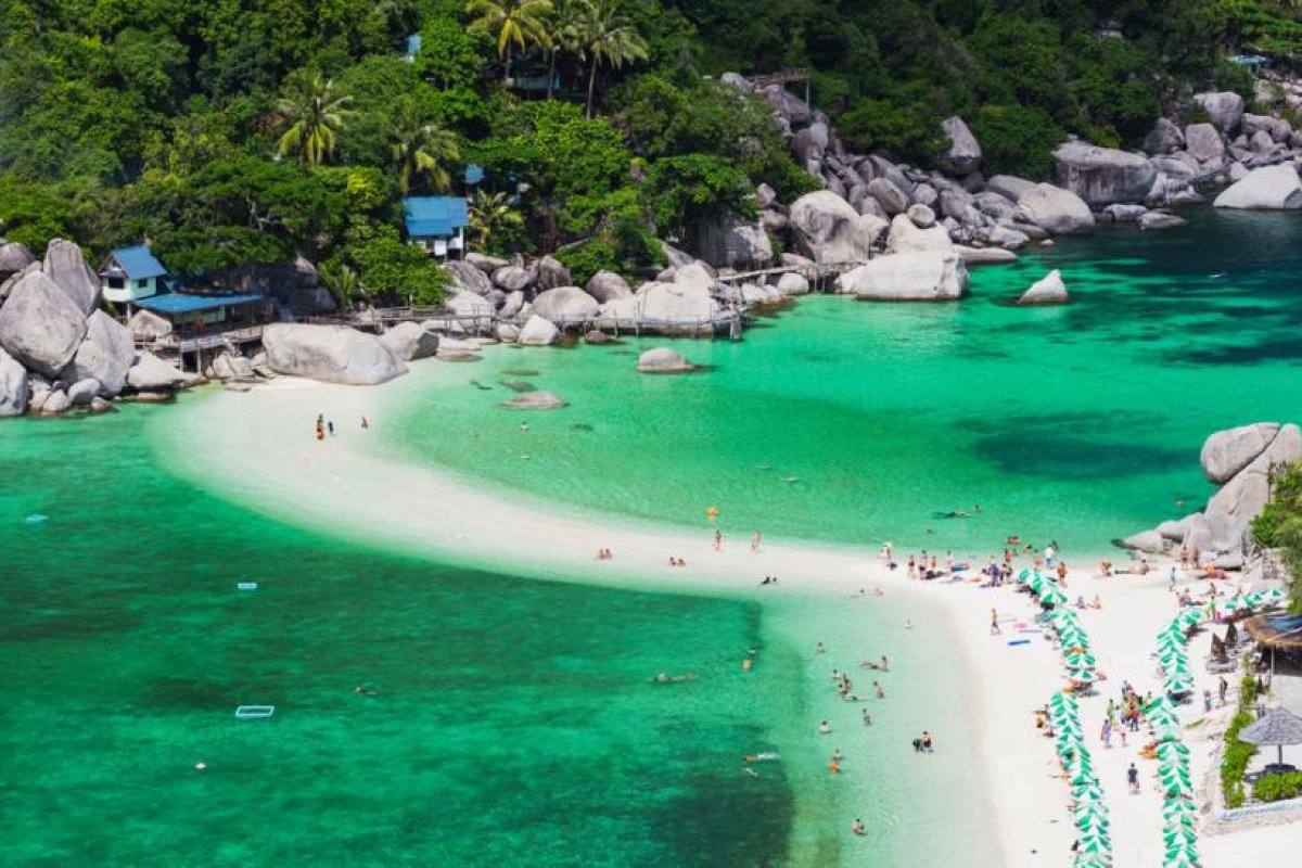 Magnate hotelero y su esposa, nuevas 'víctimas' de la lujosa 'Isla de la Muerte': ¿qué se sabe de este resort y su historial de muertes poco claras?