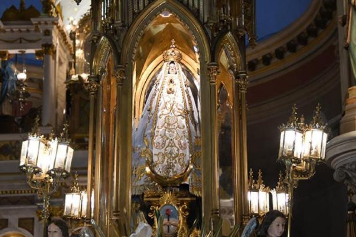 Los devotos de la Virgen del Valle vivirán la una “Peregrinación virtual 2020”