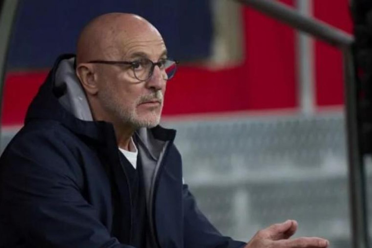 Luis de la Fuente propone una nueva sede para la Finalissima 2023