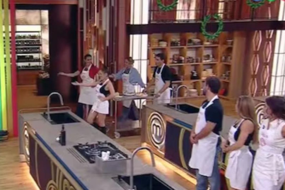 Rusherking se une al repechaje de MasterChef Celebrity en Telefe