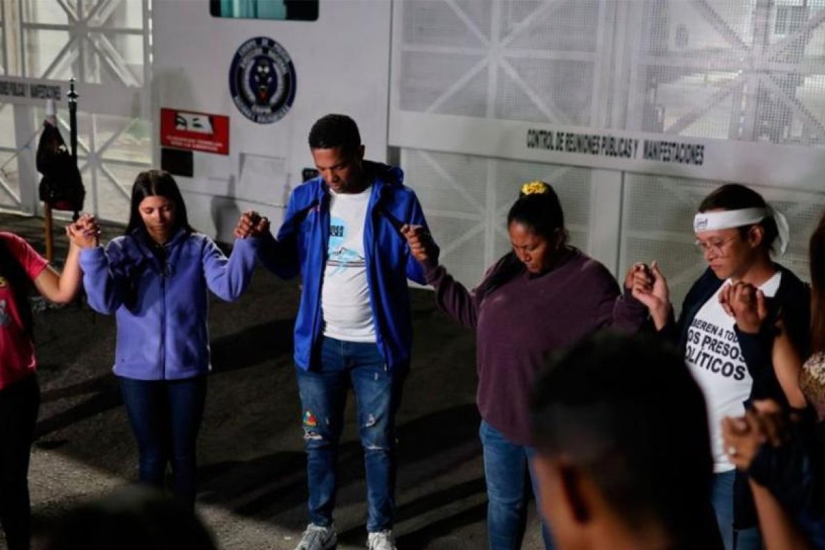 Venezuela libera a 379 presos políticos tras histórica amnistía legislativa