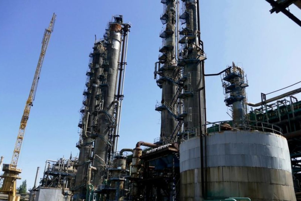 Donetsk denuncia un intento de sabotaje en una planta química orquestado por Kiev