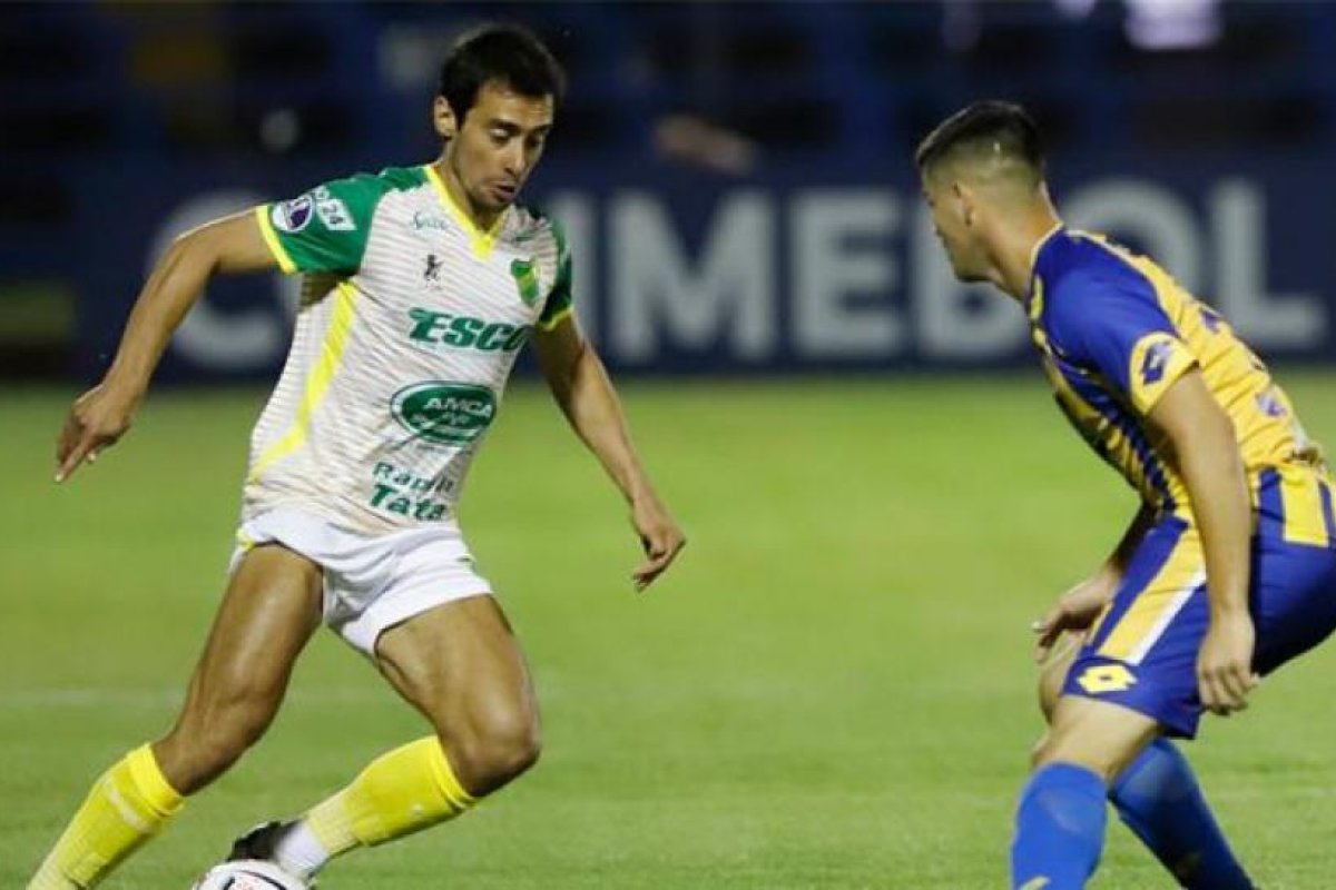 En vivo: Defensa y Justicia inicia su camino en la Copa Sudamericana ante Sportivo Luqueño