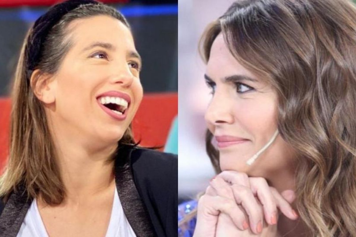 Escándalo de Amalia Granata y Cinthia Fernández fuera del aire en LAM