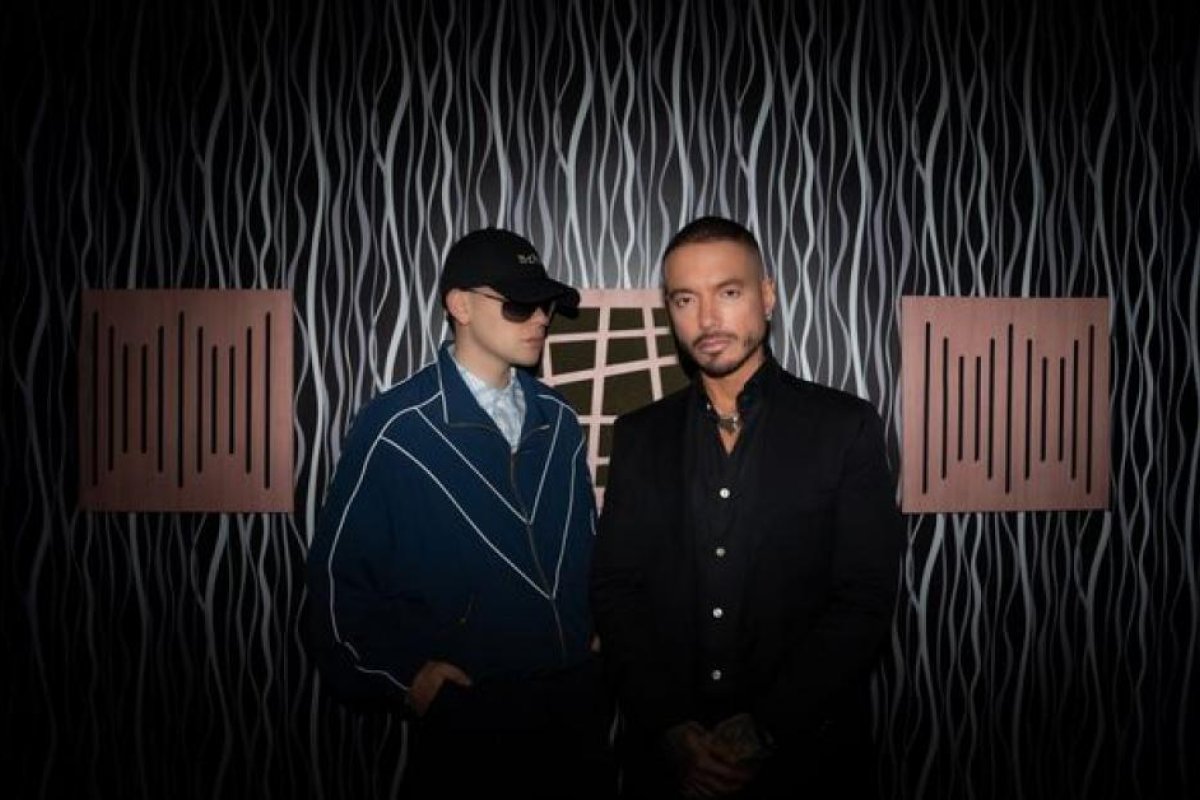 Bizarrap y J Balvin lanzan impactante Music Session Vol. 62/66