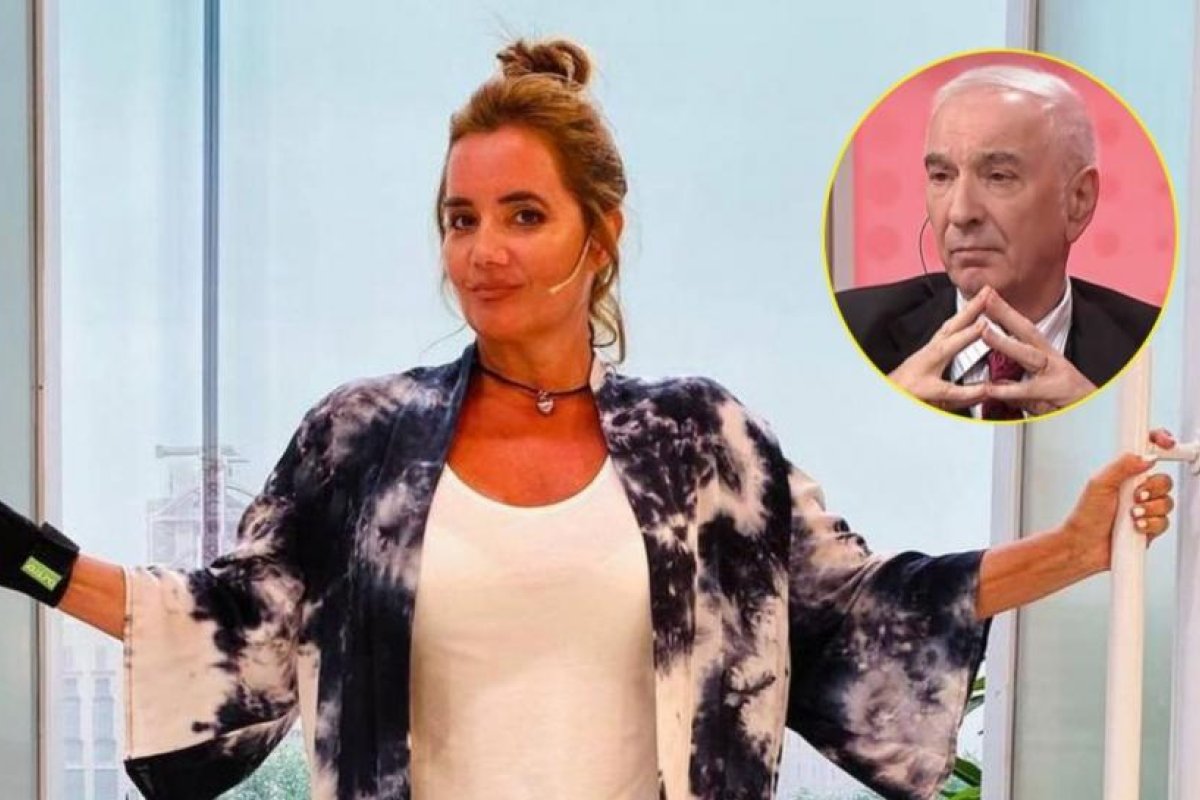 Nancy Pazos sobre Mauro Viale: "Conmigo fue un hijo de puta"