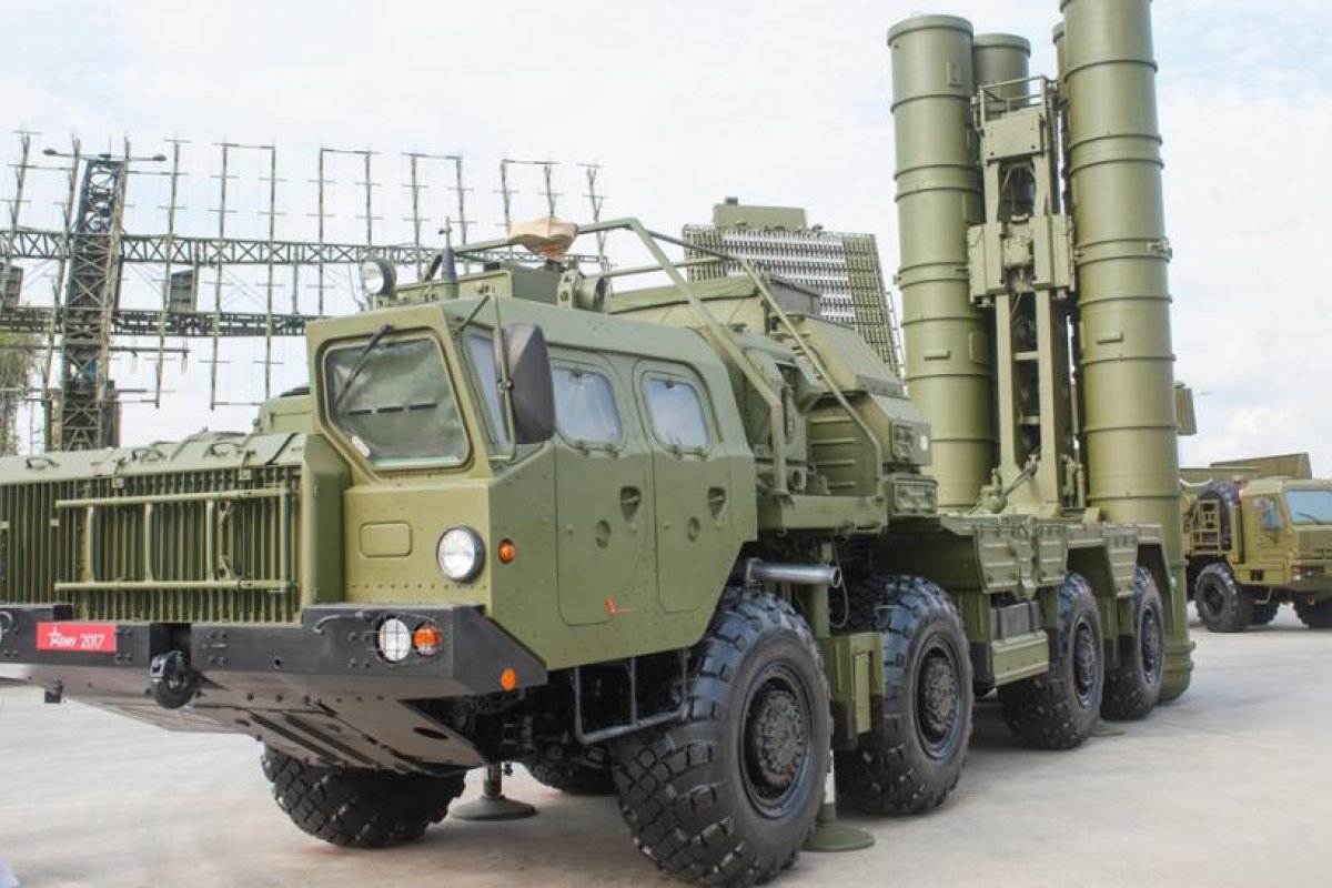 EE.UU. sugiere a Turquía trasladar a Ucrania sus sistemas de defensa S-400 de origen ruso