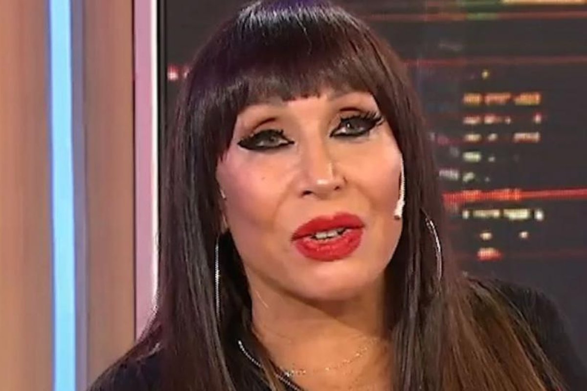 Moria Casán compartió un conmovedor mensaje sobre su madre