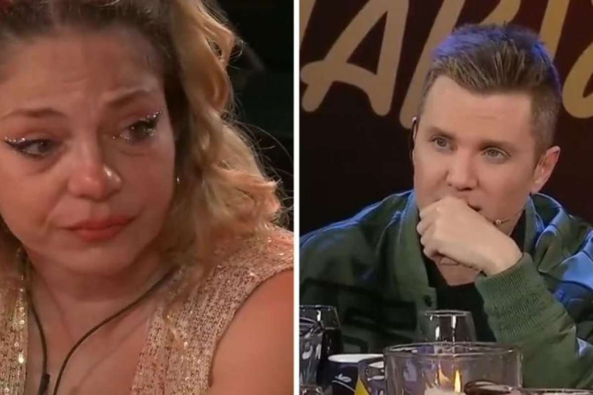 Tamara Paganini expresa su deseo de abandonar Gran Hermano tras emotivo mensaje